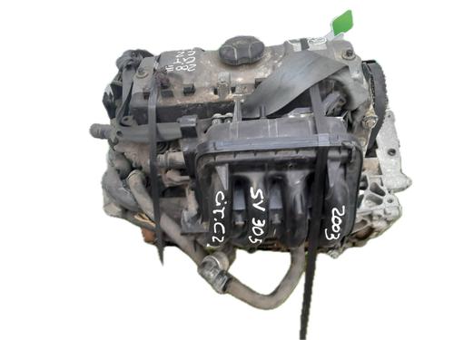 Engine CITROËN C2 (JM_) 1.4 | BP29784381M1