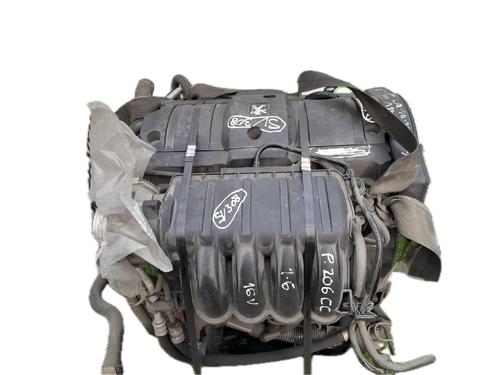 Motor PEUGEOT 206 Hatchback (2A/C) 1.6 16V | BP29784382M1 