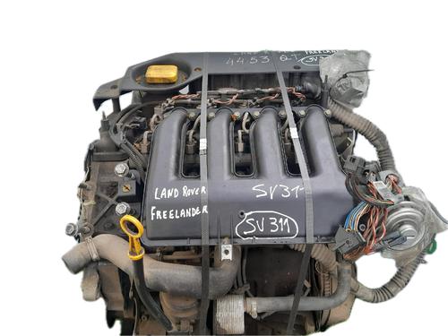Używane Silnik LAND ROVER FREELANDER I (L314) 2.0 Td4 4x4 (112 hp) 29784383