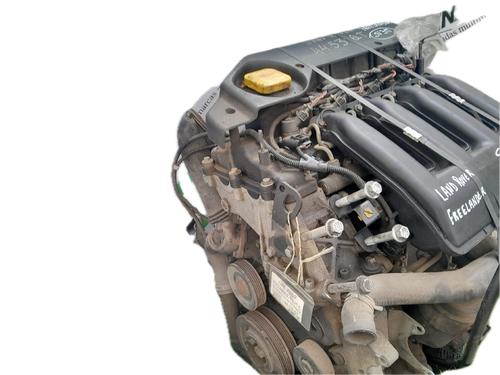 Engine LAND ROVER FREELANDER I (L314) 2.0 Td4 4x4 | BP29784383M1 