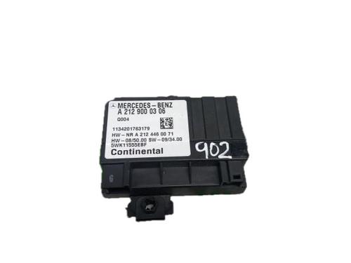 Used Electronic module MERCEDES-BENZ E-CLASS (W212) E 220 CDI (163 hp) 29784393