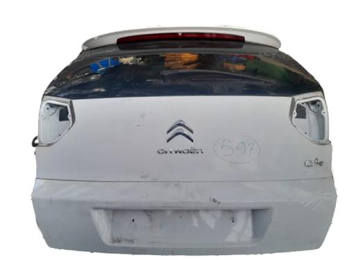 Used Tailgate CITROËN C4 Picasso I MPV (UD_) 1.6 HDi (109 hp) 29784408