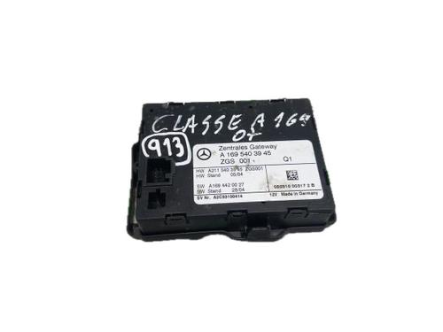 Ander MERCEDES-BENZ A-CLASS (W169) A 200 CDI (169.008, 169.308) (140 hp) 29784411