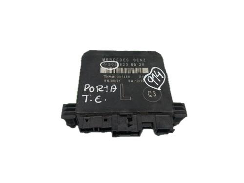 Used Electronic module MERCEDES-BENZ C-CLASS (W203) C 180 Kompressor (203.046) (143 hp) 29784412