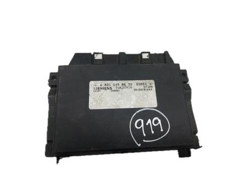 Elektronische module MERCEDES-BENZ E-CLASS (W210) E 220 CDI (210.006) (136 hp) 29784417