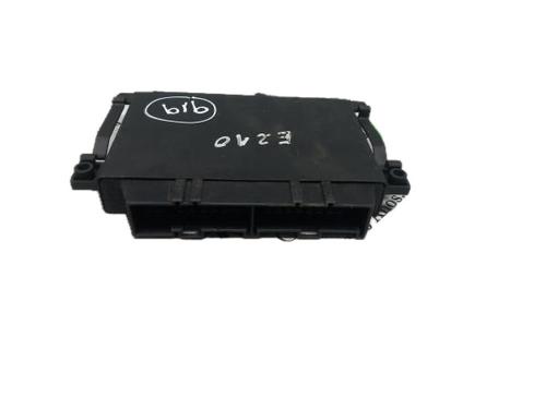 Elektronische module MERCEDES-BENZ E-CLASS (W210) E 220 CDI (210.006) | BP29784417M83