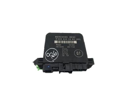 Electronic module MERCEDES-BENZ C-CLASS (W203) C 180 Kompressor (203.046) | BP29784424M83