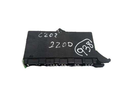 Elektronisk modul MERCEDES-BENZ C-CLASS (W202) C 220 CDI (202.133) (125 hp) 29784436
