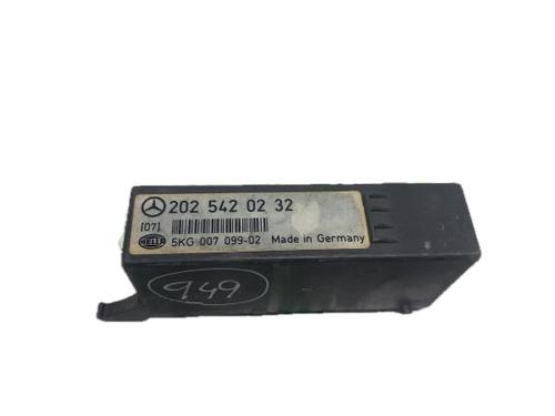 Electronic module MERCEDES-BENZ C-CLASS (W202) C 200 Kompressor (202.025) | BP29784445M83 