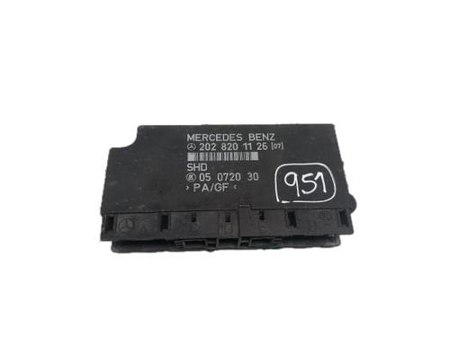 Elektronische module MERCEDES-BENZ C-CLASS (W202) C 200 Kompressor (202.025) | BP29784447M83 