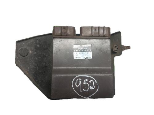 Used Electronic module TOYOTA COROLLA (_E12_) 2.0 D-4D (CDE120R, CDE120L_) (110 hp) 29784448