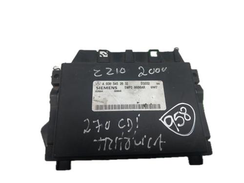 Módulo eletrónico MERCEDES-BENZ E-CLASS (W210) E 220 CDI (210.006) (136 hp) 29784452