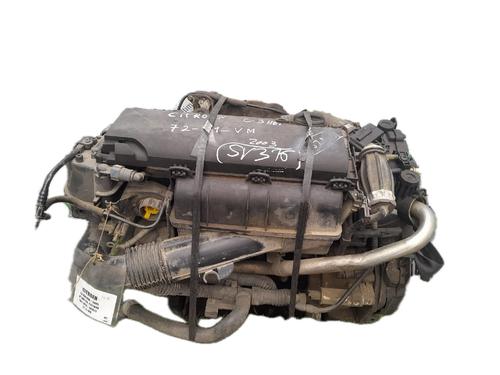 Used Engine CITROËN C3 I (FC_, FN_) 1.4 HDi (70 hp) 29784453