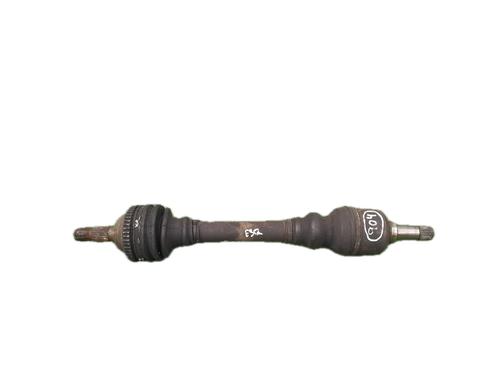 Used Left front driveshaft PEUGEOT 206 SW (2E/K) 2.0 HDi (90 hp) 29784471