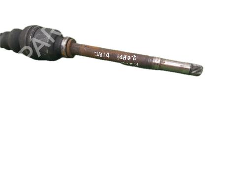 Right front driveshaft PEUGEOT 206 SW (2E/K) 2.0 HDi | BP29784472M39