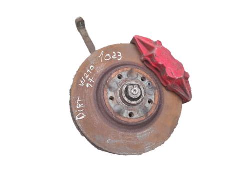 Achsschenkel rechts vorne für MERCEDES-BENZ E-CLASS (W210) E 430 (210.070) (279 hp) 29784485