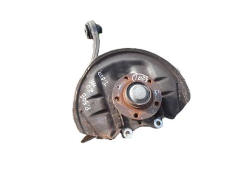 Used Left rear steering knuckle PEUGEOT 508 I (8D_) 2.0 HDi (140 hp) 29784488