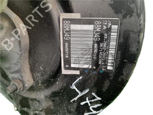 Servo brake PEUGEOT 508 I (8D_) 2.0 HDi | BP29784495M42 