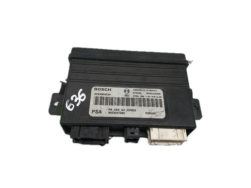 Used Electronic module CITROËN C4 Picasso I MPV (UD_) 1.6 HDi (109 hp) 29784503