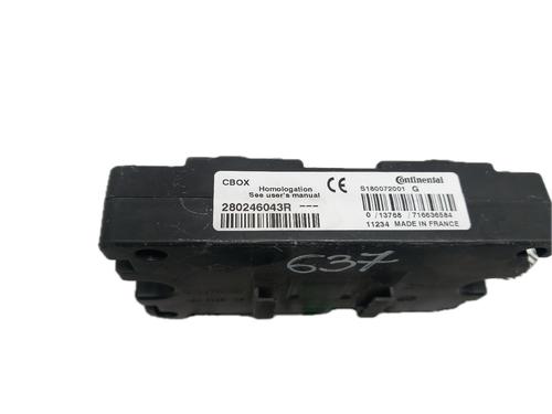 Elektronisk modul RENAULT TRAFIC II Bus (JL) 2.0 dCi 115 (JL00, JL01, JL0H, JL0M, JL0U) | BP29784504M83 