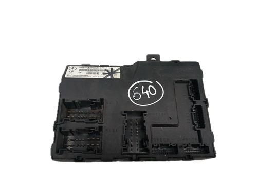 Elektronisk modul FORD FIESTA VI (CB1, CCN) 1.6 TDCi (75 hp) 29784507