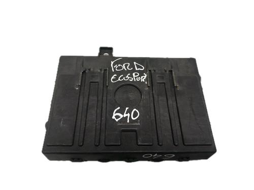 Electronic module FORD FIESTA VI (CB1, CCN) 1.6 TDCi | BP29784507M83