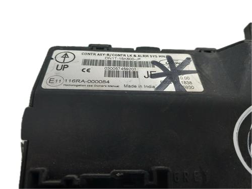 Electronic module FORD FIESTA VI (CB1, CCN) 1.6 TDCi | BP29784507M83