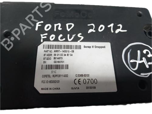 Elektronisk modul FORD KUGA II (DM2) 2.0 TDCi | BP29784510M83