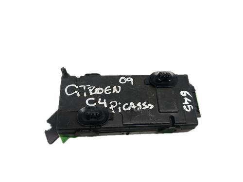 Elektronisk modul CITROËN C4 Grand Picasso I (UA_) 1.6 HDi (109 hp) 29784512