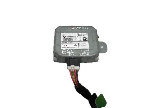 Used Electronic module RENAULT SCÉNIC III (JZ0/1_) 2.0 dCi (JZ0L) (160 hp) 29784513