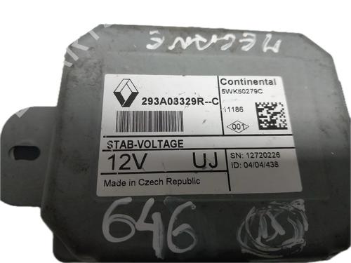 Electronic module RENAULT SCÉNIC III (JZ0/1_) 2.0 dCi (JZ0L) | BP29784513M83 