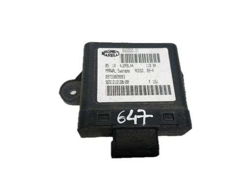 Elektronische module CITROËN XSARA PICASSO (N68) 1.6 HDi (109 hp) 29784514