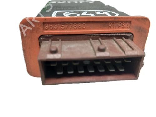 Módulo eletrónico CITROËN XSARA Coupe (N0) 1.9 D | BP29784516M83