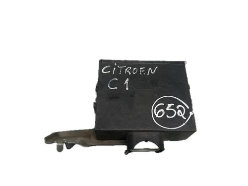 Used Electronic module TOYOTA AYGO (_B1_) 1.4 D-4D (WNB10_, WNB10R) (54 hp) 29784542