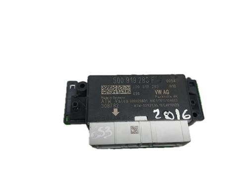 Used Electronic module SKODA OCTAVIA III (5E3, NL3, NR3) 1.6 TDI (105 hp) 29784545