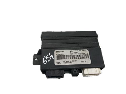 Elektronisk modul CITROËN C4 Picasso I MPV (UD_) 2.0 HDi 138 | BP29784548M83 