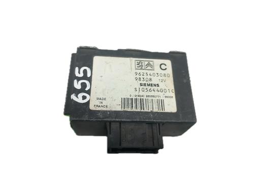 Used Electronic module PEUGEOT 306 (7B, N3, N5) 1.9 STD (69 hp) 29784549