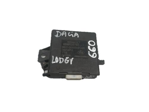 Elektronisk modul DACIA LODGY (JS_) 1.2 TCe (JSAY, JSM0) (115 hp) 29784554