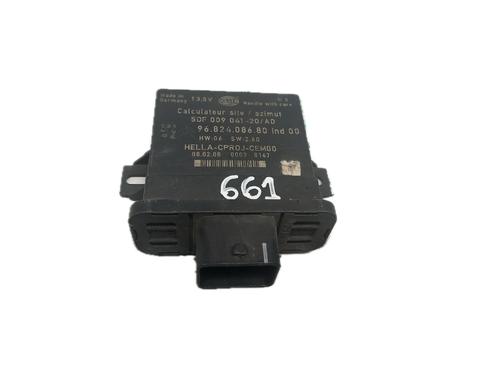 Electronic module CITROËN C4 Picasso I MPV (UD_) 1.6 HDi | BP29784555M83 