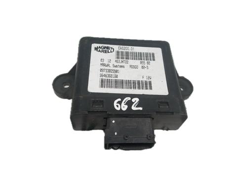 Elektronisk modul PEUGEOT 307 Break (3E) 2.0 HDI 110 (107 hp) 29784556