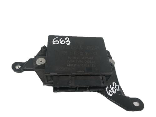 Elektronisk modul PEUGEOT 207 CC (WD_) 1.6 16V (120 hp) 29784557