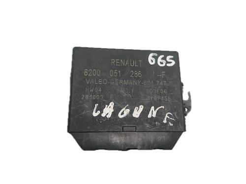 Módulo eletrónico RENAULT LAGUNA II Grandtour (KG0/1_) 1.9 dCi (107 hp) 29784559