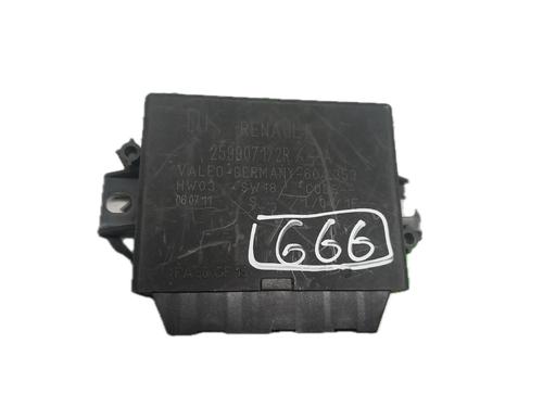 Used Electronic module RENAULT GRAND SCÉNIC III (JZ0/1_) 2.0 16V (JZ0G) (140 hp) 29784560