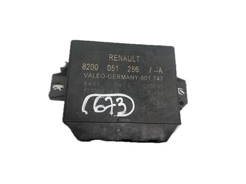 Used Electronic module RENAULT LAGUNA II Grandtour (KG0/1_) 1.9 dCi (107 hp) 29784567
