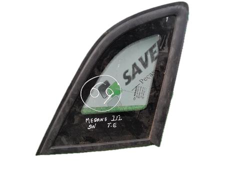 Used Rear left door window RENAULT MEGANE III Hatchback (BZ0/1_, B3_) 1.5 dCi (106 hp) 29784595