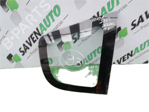 Used Rear right door window HONDA JAZZ II (GD_, GE3, GE2) 1.4 (80 hp) 29784614
