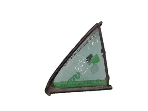 Used Rear right door window MERCEDES-BENZ C-CLASS (W202) C 200 CDI (202.134) (102 hp) 29784626