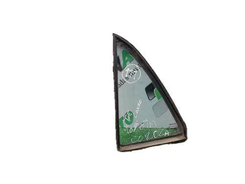 Used Rear left door window TOYOTA COROLLA (_E10_) 1.6 (AE101) (103 hp) 29784629