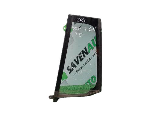 Used Rear left door window VW GOLF VII (5G1, BQ1, BE1, BE2) 1.2 TSI (110 hp) 29784639