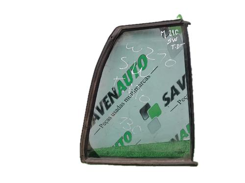 Used Rear right door window MERCEDES-BENZ E-CLASS (W210) E 200 Kompressor (210.045) (186 hp) 29784643